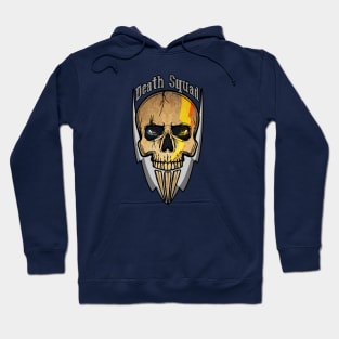 Skull Death Squad Dark Hoodie